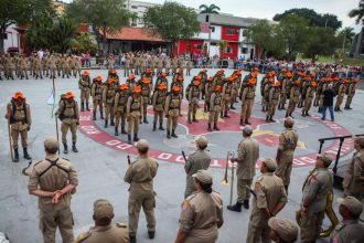 Edital do concurso deve ser divulgado em breve - Foto: Divulgação/Corpo de Bombeiros