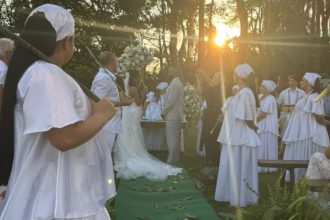 Líderes de religiões de matriz africana serão reconhecidos como autoridades habilitadas para celebrar casamentos