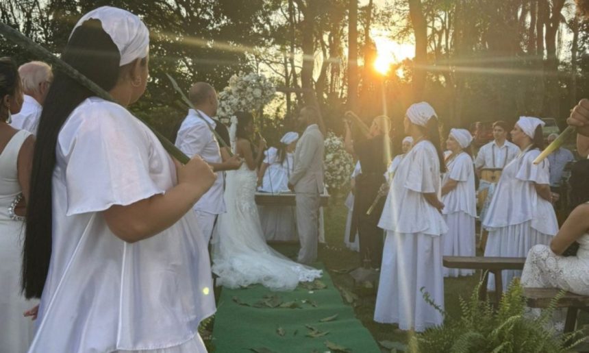 Líderes de religiões de matriz africana serão reconhecidos como autoridades habilitadas para celebrar casamentos
