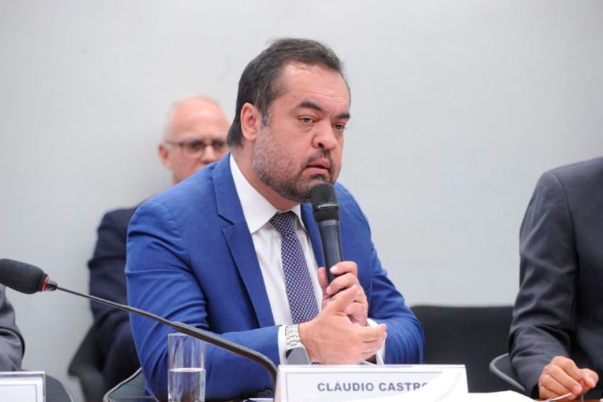 Governador formaliza pedido de adesão após Congresso derrubar vetos presidenciais ao Propag