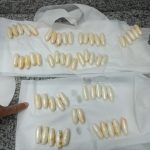 Cápsulas expelidas pelo suspeito Foto: Reprodução PF