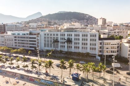 Prefeitura libera escola em imóvel de R$ 250 milhões após disputa por uso turístico do antigo Colégio São Paulo