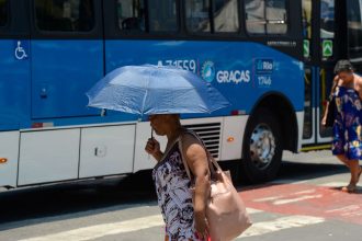 Do Rio a Itaboraí, onda de calor no Natal deixa 22 cidades do estado em alerta de risco