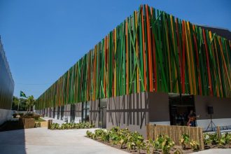 Fundo de investimentos comprou imóvel de escola e terreno ao lado na Av. José Silva de Azevedo Neto