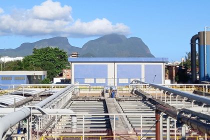 Obras na ETE da Barra começaram em 2023