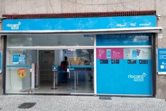 Loja do RioCard Mais na Rua Uruguaiana foi desativada