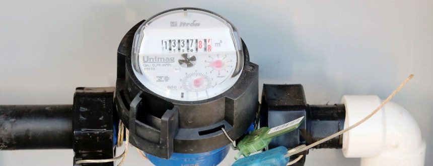 Concessionárias do Rio passam a ser obrigadas a instalar hidrômetros dentro dos imóveis