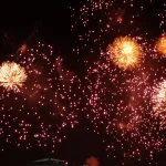 Fogos de artifício com estampido superior a dez decibéis é proibido no Rio