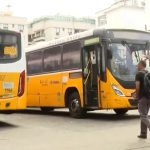 Linhas de ônibus paralelas às afetadas tiveram operação reforçada