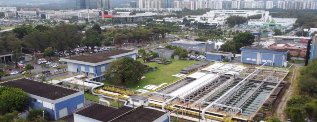 Iguá anuncia entrega do Reservatório Jacarepaguá no primeiro semestre de 2026; concessionária já investiu R$ 1 bilhão no Rio