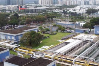 Iguá também confirmou investimento de R$ 126 milhões em coletores para rede de esgoto