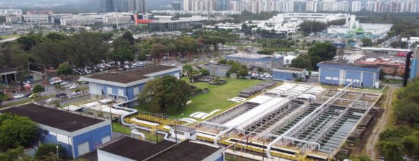 Iguá também confirmou investimento de R$ 126 milhões em coletores para rede de esgoto
