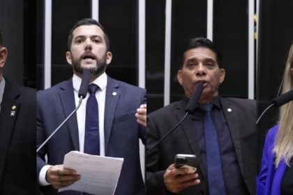 Deputados federais gastaram cerca de 25% da cota parlamentar com locadoras de carros e combustível