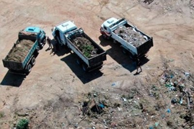 Irregularidades foram identificadas pelo MPF em trecho no entorno da Lagoa de Araruama - Foto: Divulgação