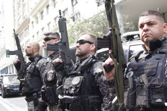 Aumento também é válido para policiais penais inativos do Rio