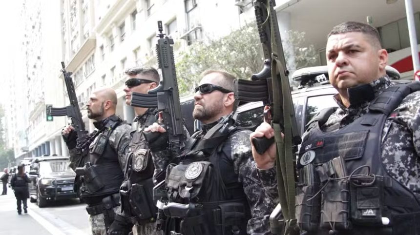 Aumento também é válido para policiais penais inativos do Rio