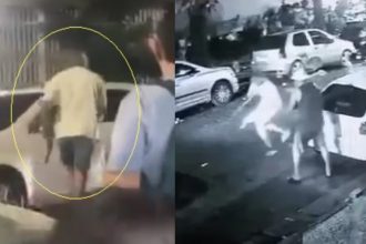 Policial militar de folga reagiu durante discussão com suposto flanelinha