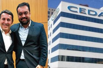 Ex-diretor financeiro da Cedae foi assessor no governo Castro em 2022