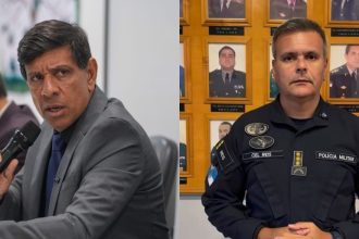Marcelo Dino acusa coronel Reis de omissão e promete acionar MPRJ caso saiba de novos bailes em Caxias