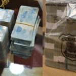 Verba foi encontrada no flat de Sóstenes, em Brasília