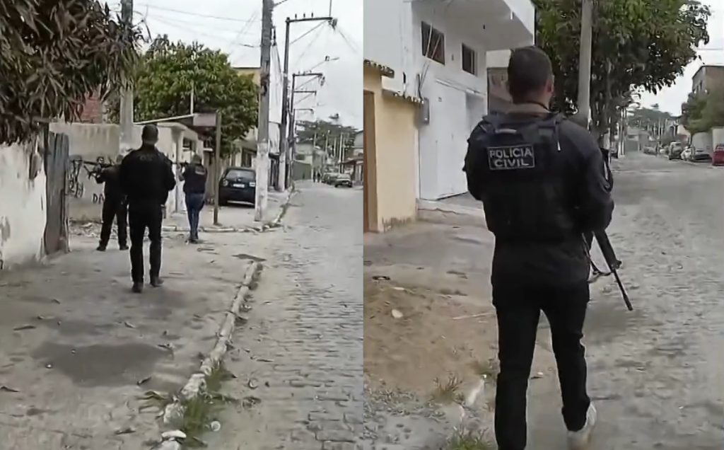 Polícia investiga quadrilha que cobrava R$ 3 mil para manipular mandados de prisão em sistemas públicos em Cabo Frio