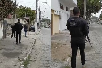 Agentes em Cabo frio investigam esquema que manipulava mandados de prisão