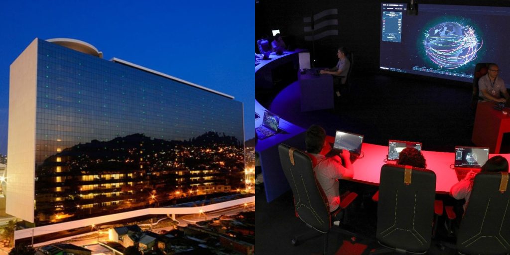 Prédio da Eco Sapucaí, ao lado do Sambódromo, recebe novo centro de referência em tecnologia do Rio