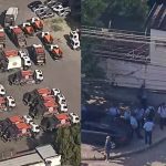 Condutores paralisados nesta segunda (01) trabalham para a Força Ambiental, terceirizada que presta serviço para a Comlurb