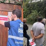 Casa de eventos foi foi interditada na última sexta-feira (19)