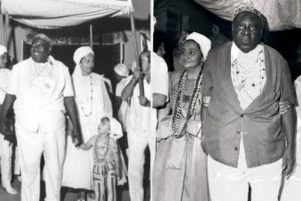 Tata Tancredo foi responsável pelos primeiros festejos durante a virada na praia de Copacabana