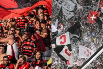 Ponto facultativo é motivado por partidas de Flamengo e Vasco