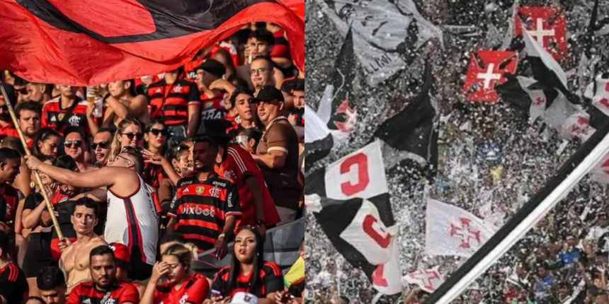 Ponto facultativo é motivado por partidas de Flamengo e Vasco