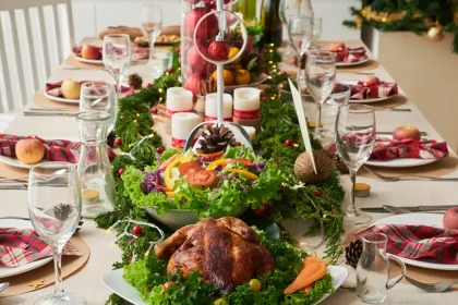 Exagerou na ceia de Natal? Especialista dá dicas de como se recuperar no dia seguinte