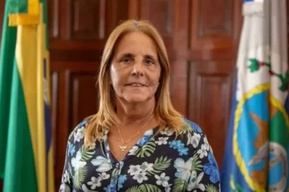 Deputada Lucinha, da Alerj, é acusada de integrar o núcleo político de uma milícia que atuava na Zona Oeste do Rio.