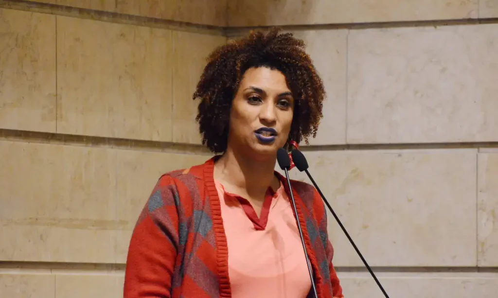 Moraes pede julgamento dos réus acusados pela morte de Marielle Franco