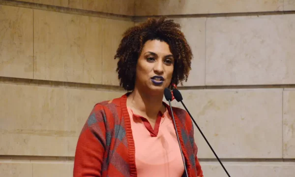 Moraes pede julgamento dos réus acusados pela morte de Marielle Franco 47 Réus pela morte da vereador estão presos preventivamente; Marielle foi morta a tiros em 2018