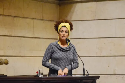 Ação penal envolvendo morte de Marielle Franco foi concluída, segundo STF