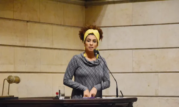 Ação penal envolvendo morte de Marielle Franco foi concluída, segundo STF