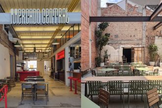 Mercado Central foi inaugurado no início de dezembro