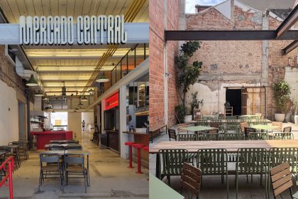 Mercado Central foi inaugurado no início de dezembro