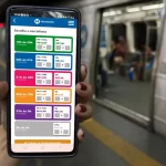 A partir desta segunda (22), passaporte passa a ser vendido apenas pelo site e app do MetrôRio