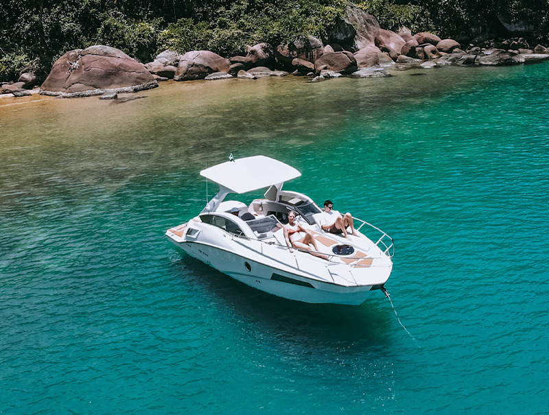 Hoje é o último dia para fazer o cadastro obrigatório de embarcações que vão navegar em Cabo Frio durante o Réveillon 2026. – Foto: Reprodução/Redes Sociais