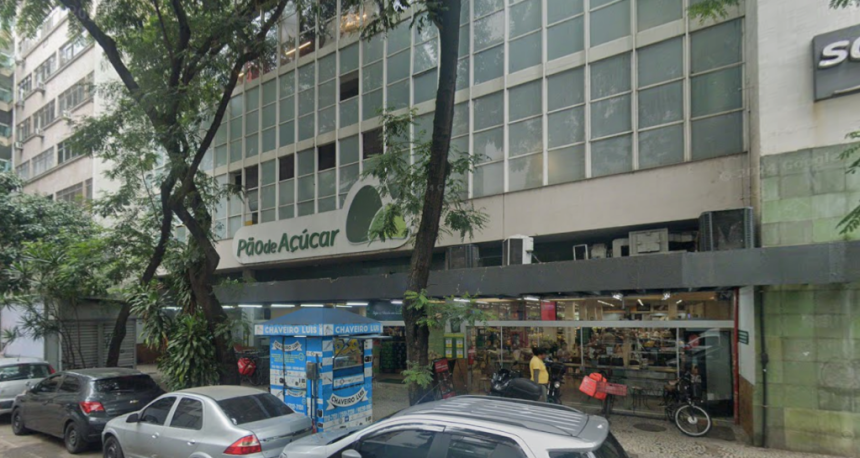 Em novembro, imóvel em Botafogo foi desapropriado por hasta pública pela Prefeitura do Rio