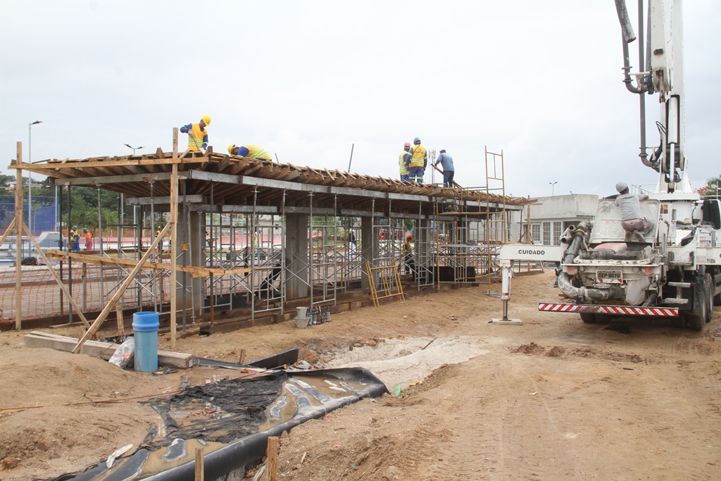 Parque RJ será inaugurado em fevereiro, segundo governo estadual 