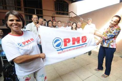 Partido da Mulher Brasileira (PMB) passará a se chamar Democrata