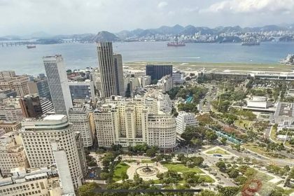 Entorno do Passeio Público concentra os lançamentos imobiliários em alta no Centro do Rio