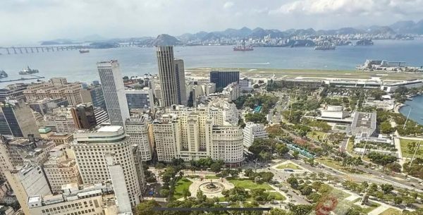 Entorno do Passeio Público concentra os lançamentos imobiliários em alta no Centro do Rio