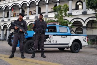 Efetivo total passa a ser de 60,4 mil policiais militares