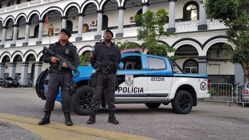 Efetivo total da Polícia Militar passa a ser de 60,4 mil agentes