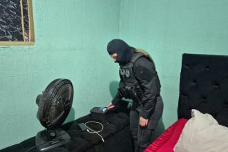 Agentes cumpriram mandados no Rio durante operação contra quadrilha do falso exame médico